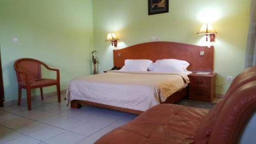 Gallery image of Peninsula Hotel Douala in Douala