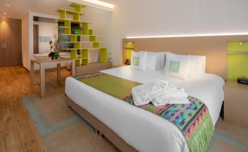 Gallery image of Biohotel Organic Suites in Bogotá