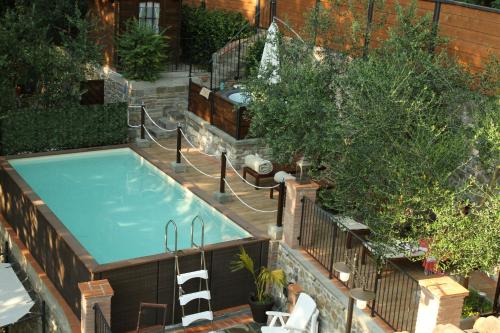 Billede fra billedgalleriet på Camera Rosa i Borgo a Buggiano