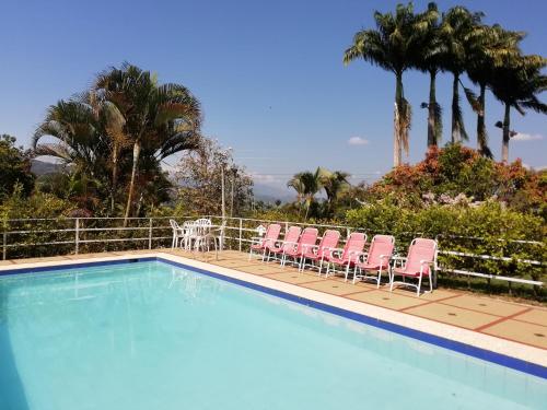 Gallery image of Hotel Casona Las Juanas in San José de Pare