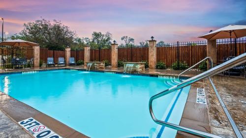 Gallery image of Best Western Plus Lampasas Inn & Suites in Lampasas