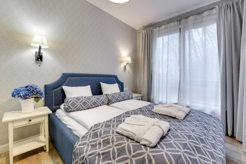 Aquarius - Premium Apartament na zamknietym, spokojnym osiedlu w Sopocie by Lion Apartments