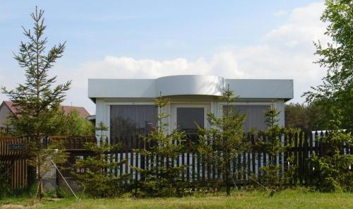 DOMKI LETNISKOWE PALOMA