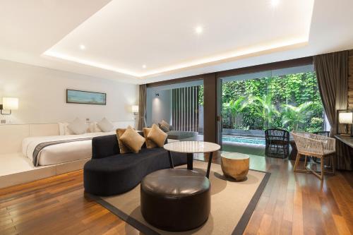 Gallery image of Suites by Watermark Hotel and Spa in Jimbaran
