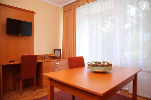 Hotel Napsugar 8380 Hévíz, Tavirózsa u.3 - 5 kép - 3