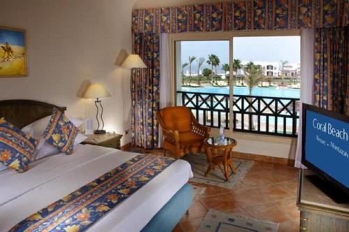 Afbeelding uit fotogalerij van Coral Beach Resort Montazah (Ex. Rotana) in Sharm El Sheikh
