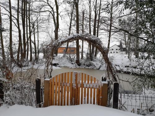 Geinberg Suites & Via Nova Lodges en invierno