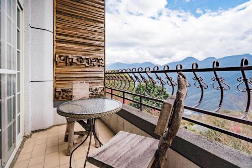 Paisaje cerca de esta habitación en casa particular