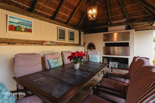 Gallery image of A Tuscan Villa Guest House in Fish Hoek