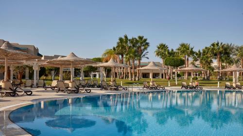 Gallery image of Coral Sea Holiday Resort and Aqua Park in Sharm El Sheikh