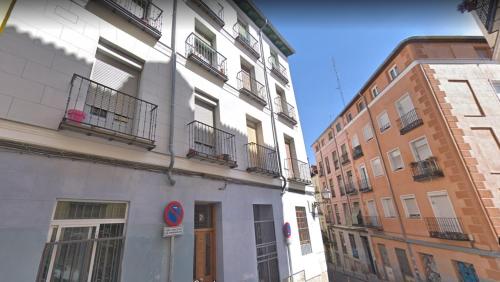 Un perfecto refugio en el centro de madrid