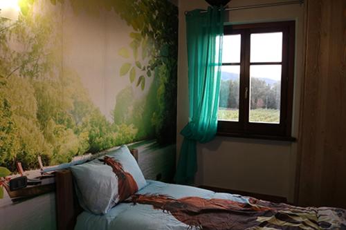 Легло или легла в стая в Casale Rialto