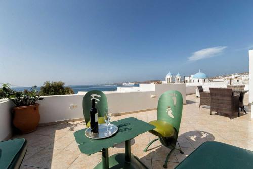 Seaview Apartment