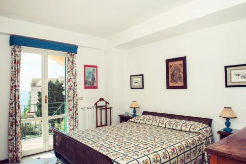 Gallery image of Seaview apartment in the Old Town in Gaeta