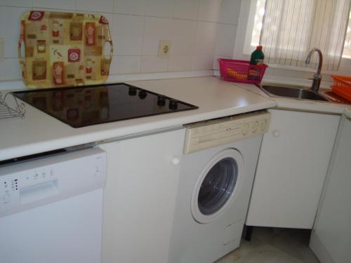 Cucina o angolo cottura di Islantur Las Américas