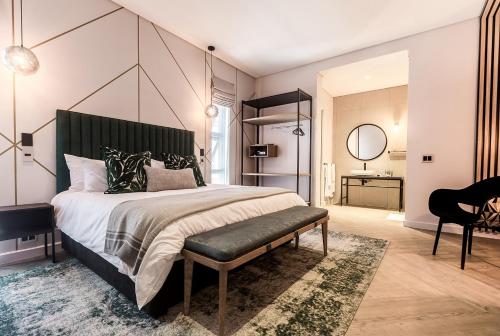 Gallery image of The Junction Boutique Hotel in Plettenberg Bay