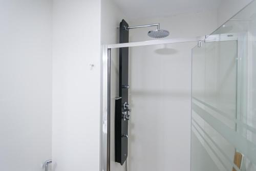 Kúpeľňa v ubytovaní Nuevo centro 3 hab 2 baños ac wifi