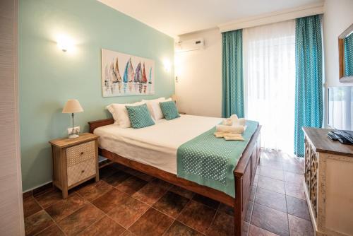 Gallery image of Thasos Blue Apartments in Prinos