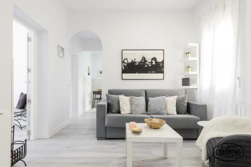 Antiques Market - Apartamento de 3 dormitorios con Parking