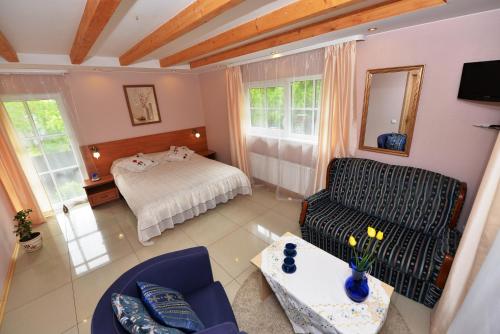 Gallery image of "Trakaitis" nameliai in Trakai