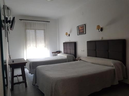 Zdjęcie z galerii obiektu Hotel La Noria w mieście Lepe