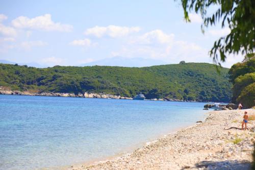 Φυσικό τοπίο κοντά σε αυτή η παραθεριστική κατοικία