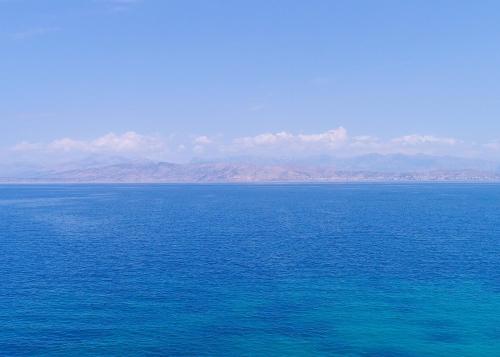 Φυσικό τοπίο κοντά σε αυτή η παραθεριστική κατοικία