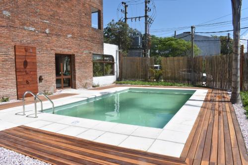 Gallery image of Embeleco in La Paloma
