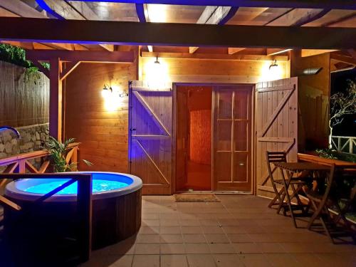 Fotografie z fotogalerie ubytování Cabanas da Ría v destinaci Lires