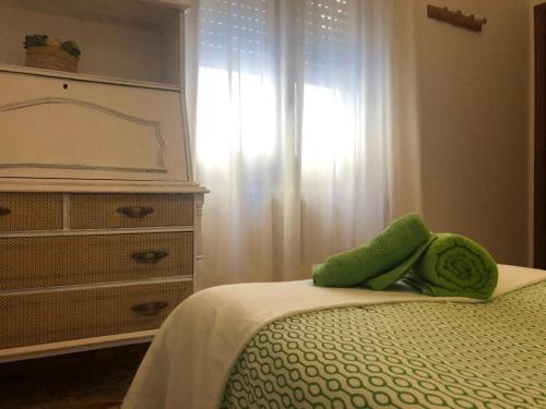 Katil atau katil-katil dalam bilik di Home Sancle