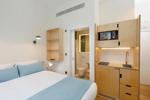 Foto dalla galleria di Kensington Stay a Londra