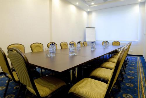 Konferenční prostory v ubytování Ambasador Centrum
