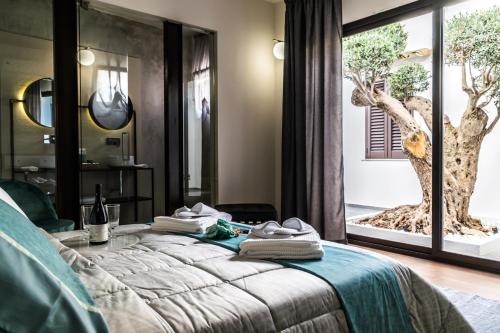 Suite mit Kingsize-Bett
