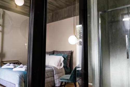 Suite mit Kingsize-Bett