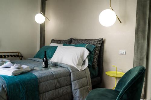 Suite mit Kingsize-Bett