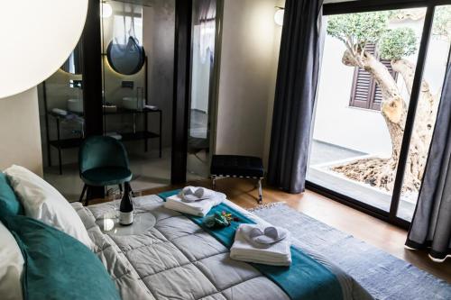 Suite mit Kingsize-Bett