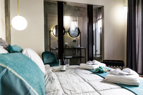 Suite mit Kingsize-Bett