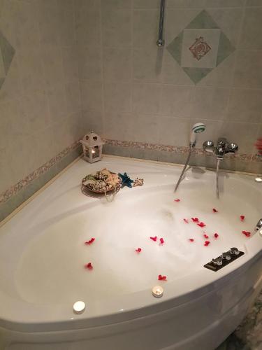 Bagno di Villa Regina Accommodation