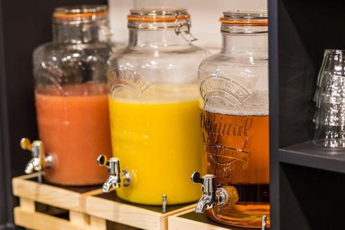 Bebidas en Holiday Inn - the niu, Saddle Fürth by IHG