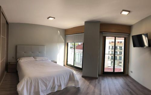 Photo de la galerie de l'établissement Apartamentos Augusto, à La Cañiza