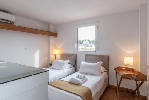 Paradiso Penthouse - FromHometoRome