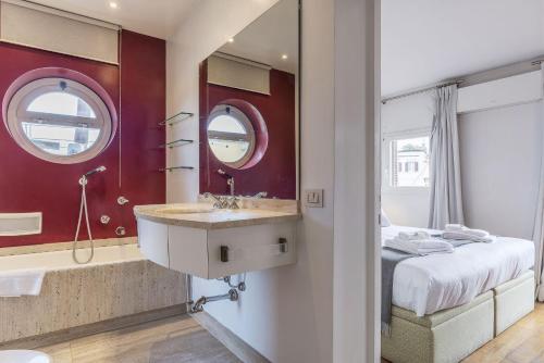 Paradiso Penthouse - FromHometoRome