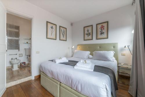 Paradiso Penthouse - FromHometoRome