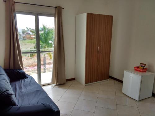 Posezení v ubytování Hotel Di Fratelli