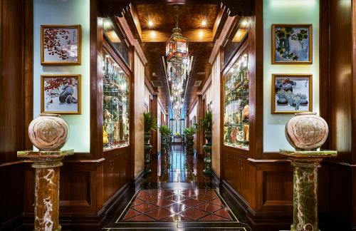 Φωτογραφία από το άλμπουμ του Windsor Plaza Hotel στην Πόλη Χο Τσι Μινχ