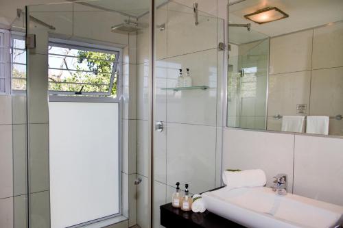 Ένα μπάνιο στο Loerie's Call Guesthouse