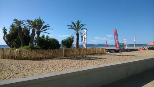 Les Lilas, plage à 300m