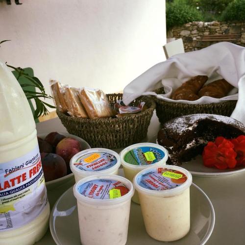 Еда / где поесть недалеко от фермерского дома