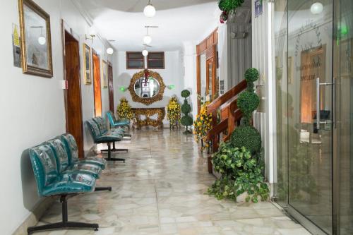 Gallery image of Hotel Plaza del Teatro in Quito