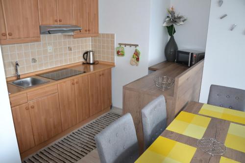 Cucina o angolo cottura di Šafrán - Dorothy 44,